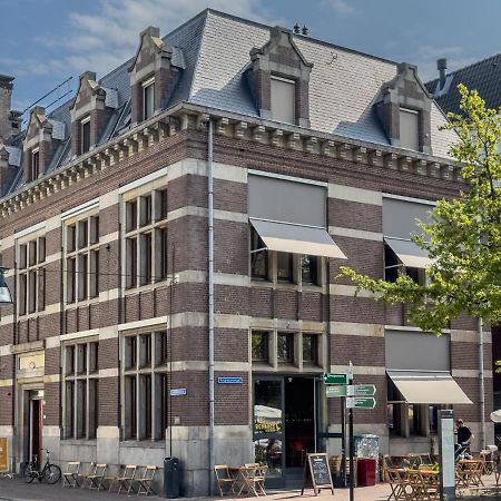 Hostel & Bar De Basis 즈볼레 외부 사진