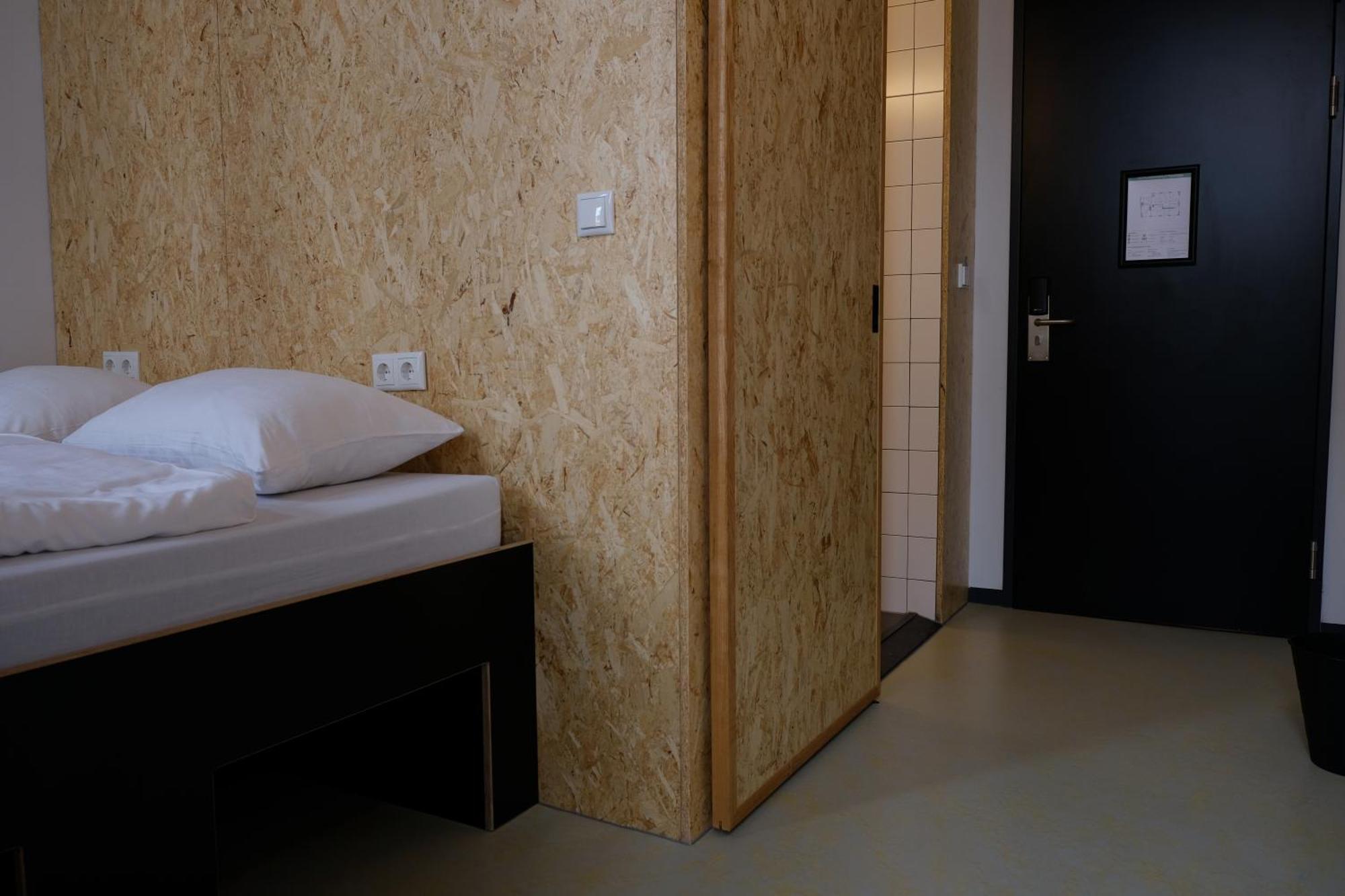 Hostel & Bar De Basis 즈볼레 외부 사진